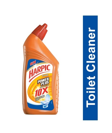 HARPIC TOILET CLEANER ORANGE 750ML